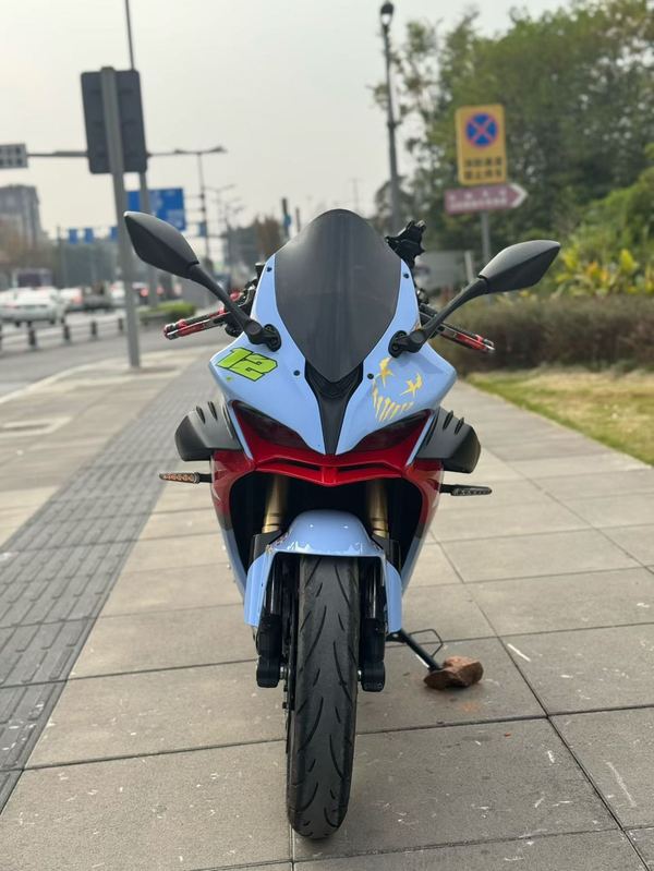 QJMOTOR 赛450