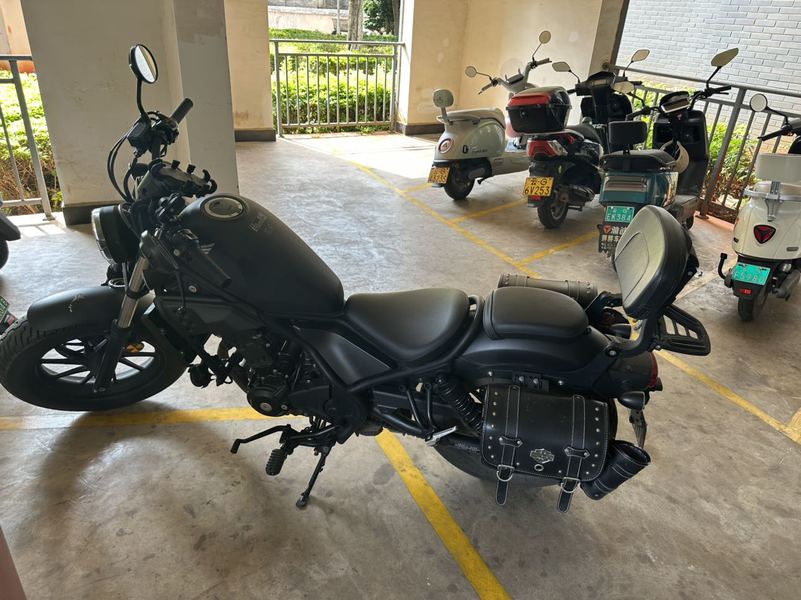 本田WING CM300