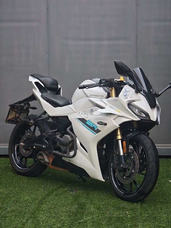春风 250SR