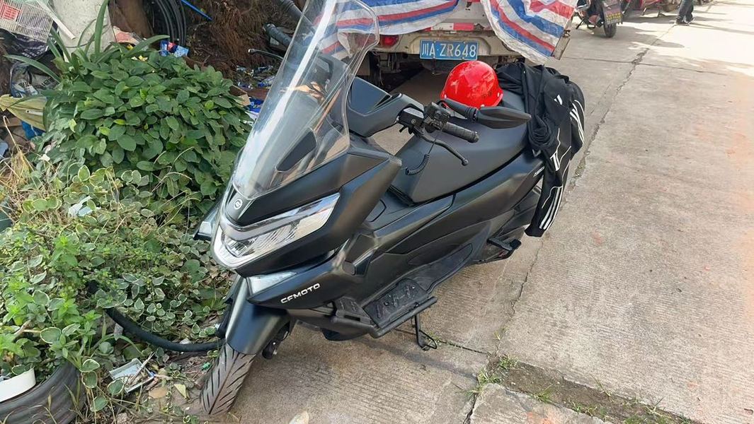 春风 150SC