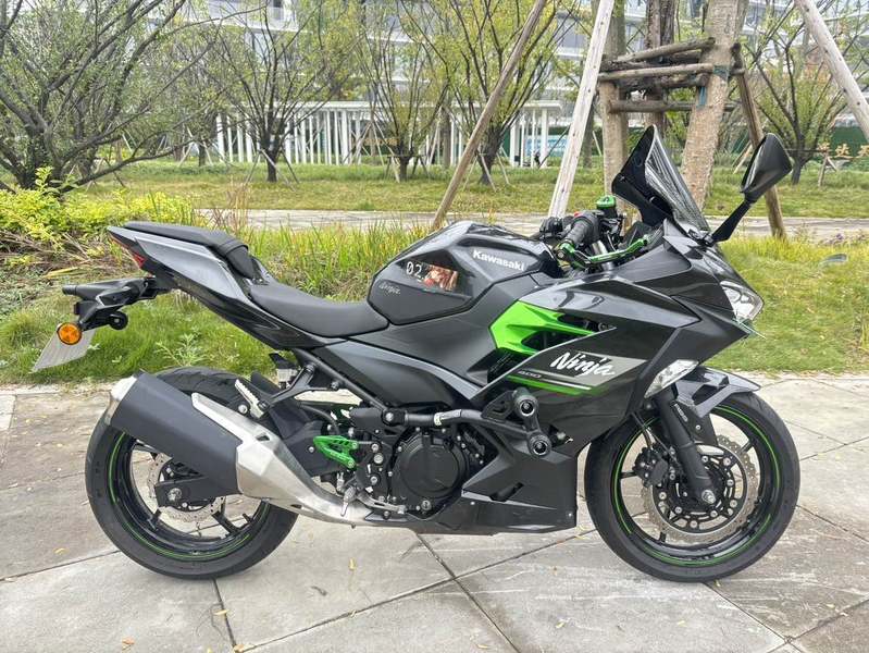 川崎 Ninja 400