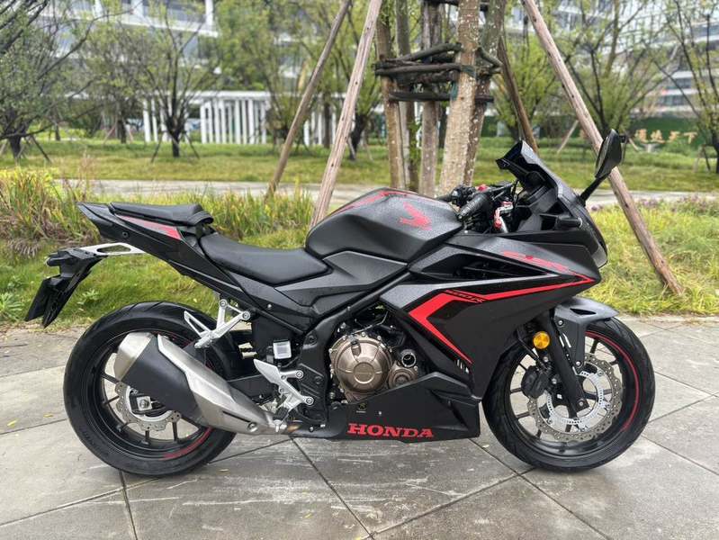 本田DREAMWING CBR500R