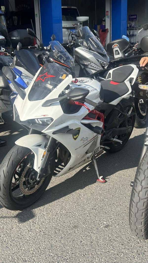 凯越 450RR