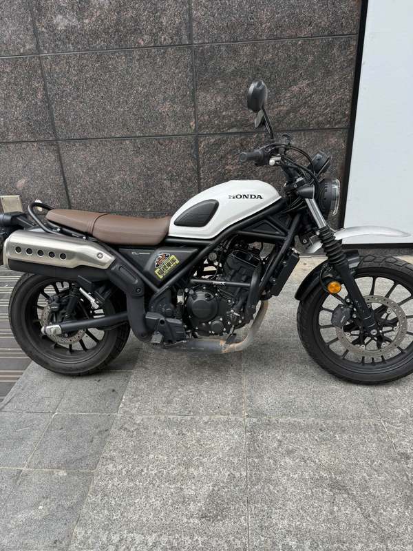 本田WING CL300