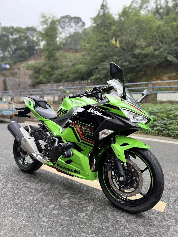 川崎 Ninja 400