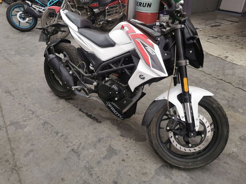 春风 150NK
