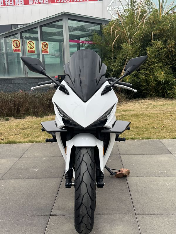 凯越 250RR 刺鸟