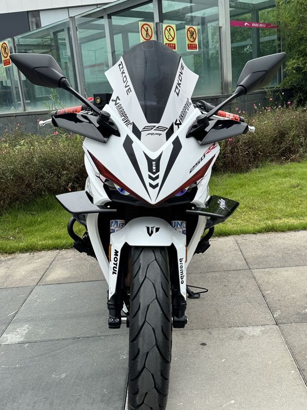 凯越 250RR 刺鸟