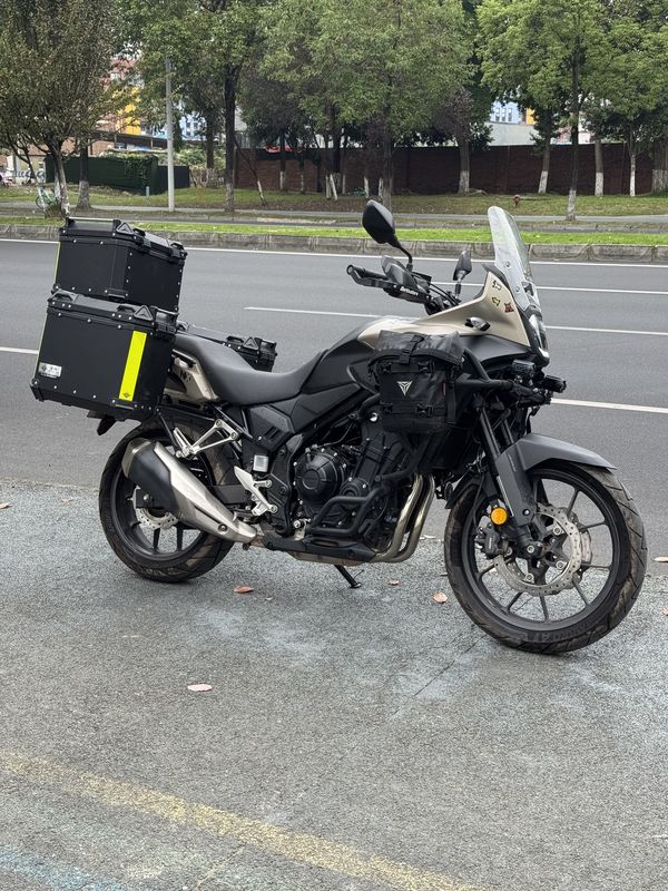 本田 NX400