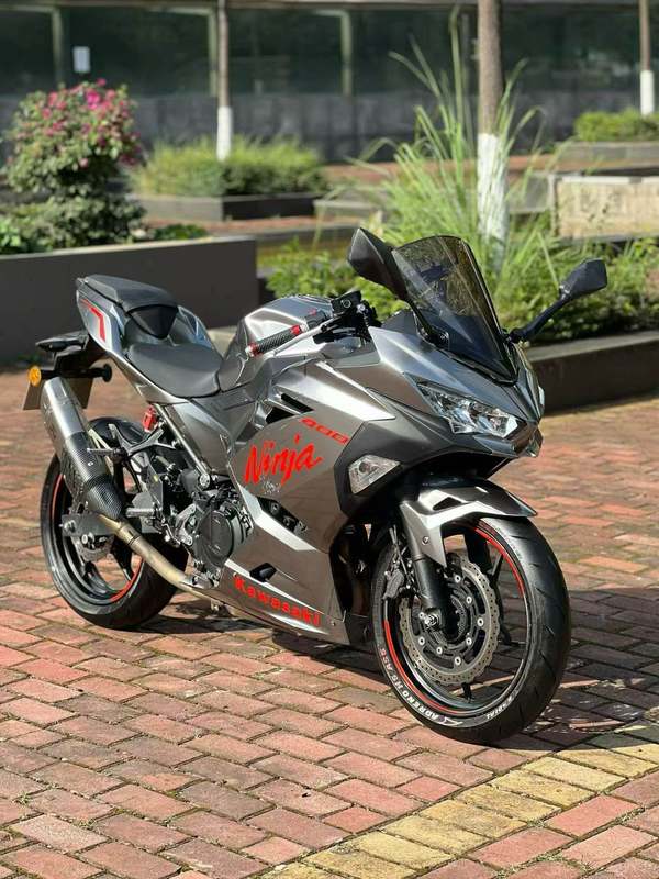 川崎 Ninja 400