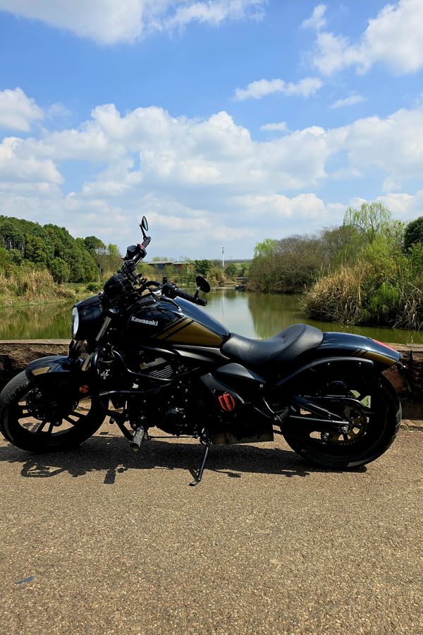 川崎 Vulcan S 