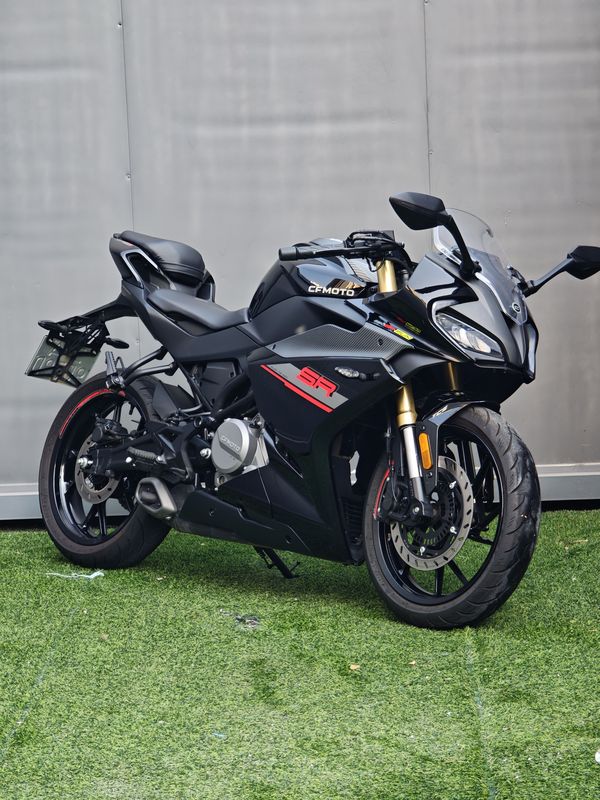 春风 250SR