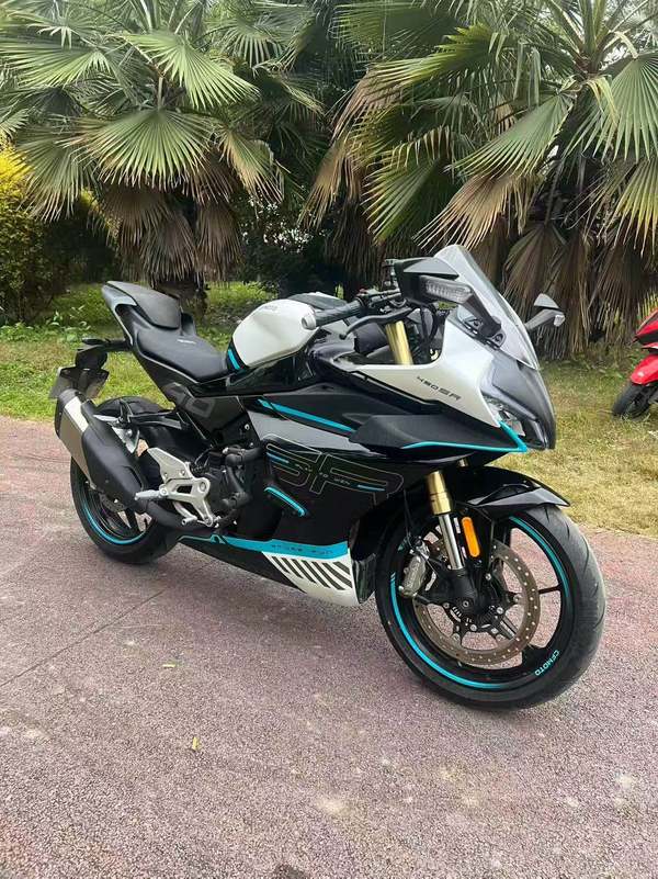 春风 450SR