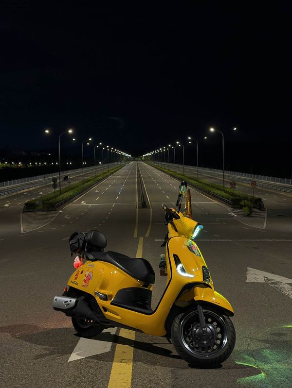 新大洲本田 NS150LA