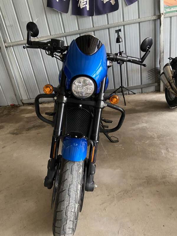 哈雷戴维森 Street 750