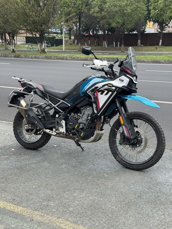 春风 450MT