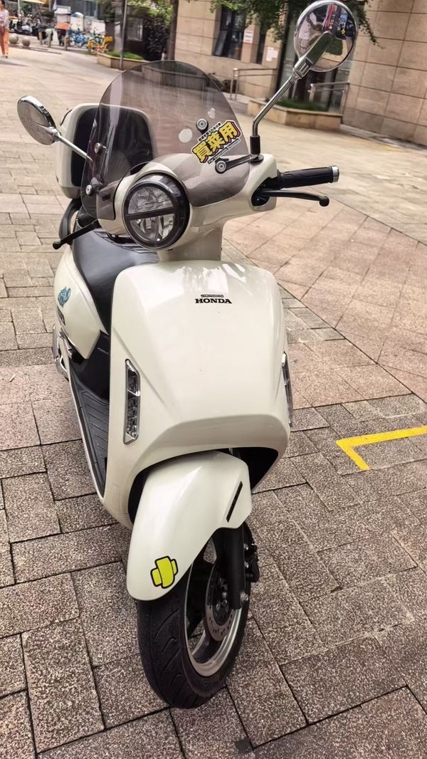新大洲本田 NS125LA
