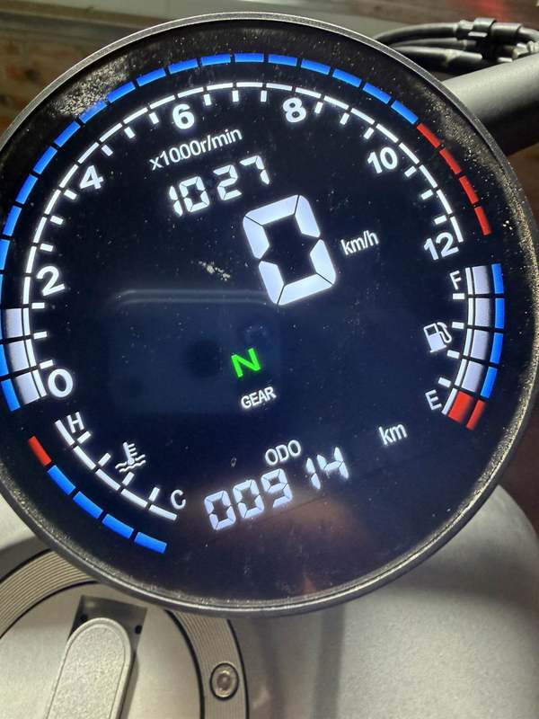 大阳 TCV450