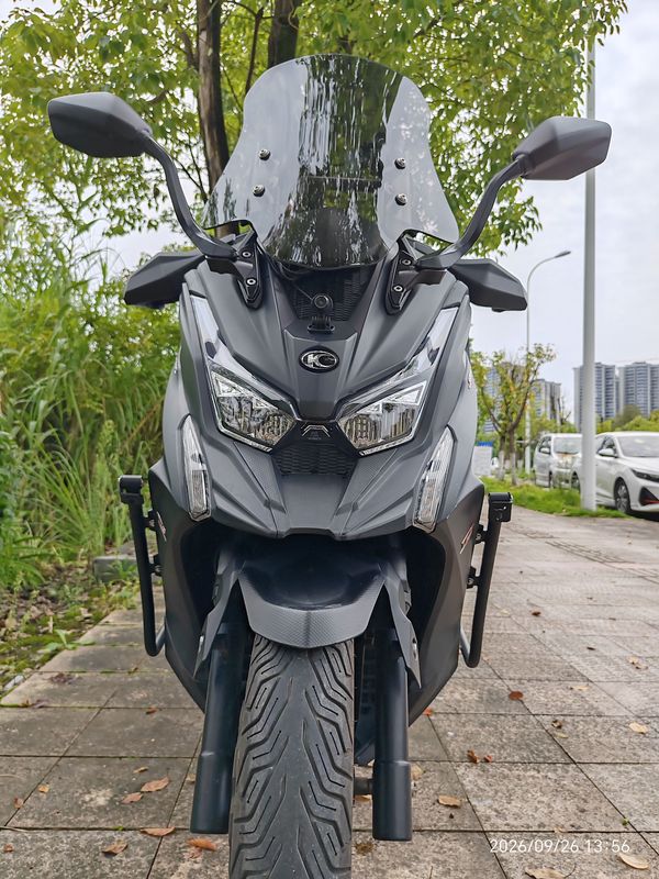 光阳 赛艇 S350