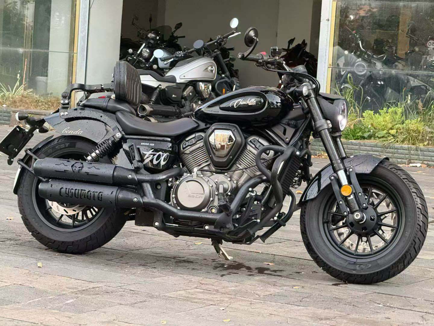 奔达 金吉拉500