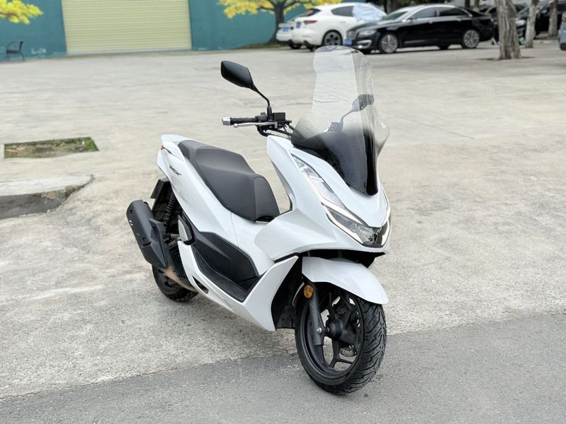 新大洲本田 PCX