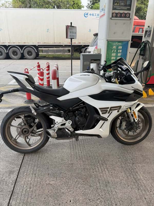 春风 450SR