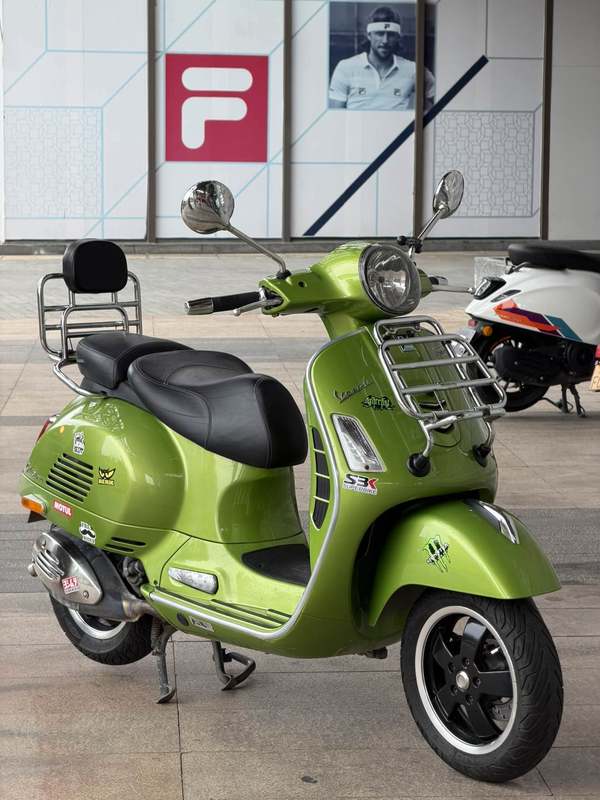 VESPA GTS