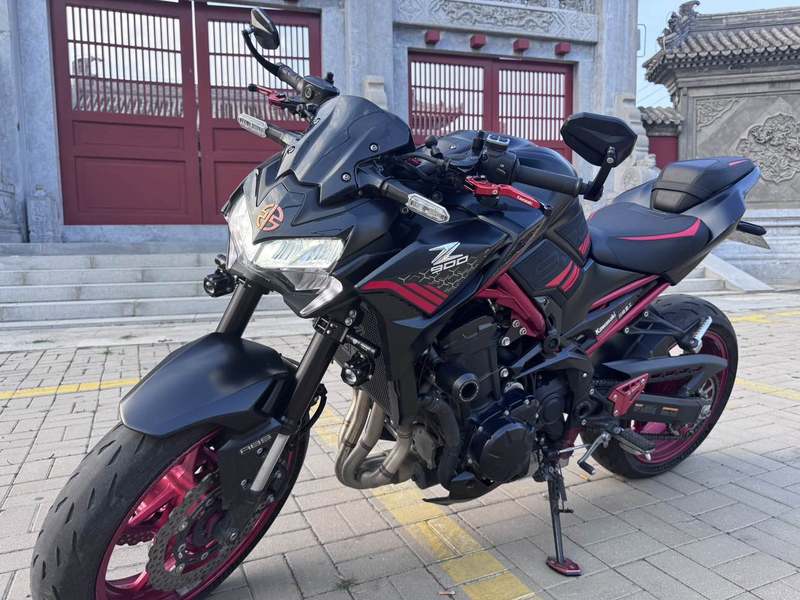 川崎 Z900