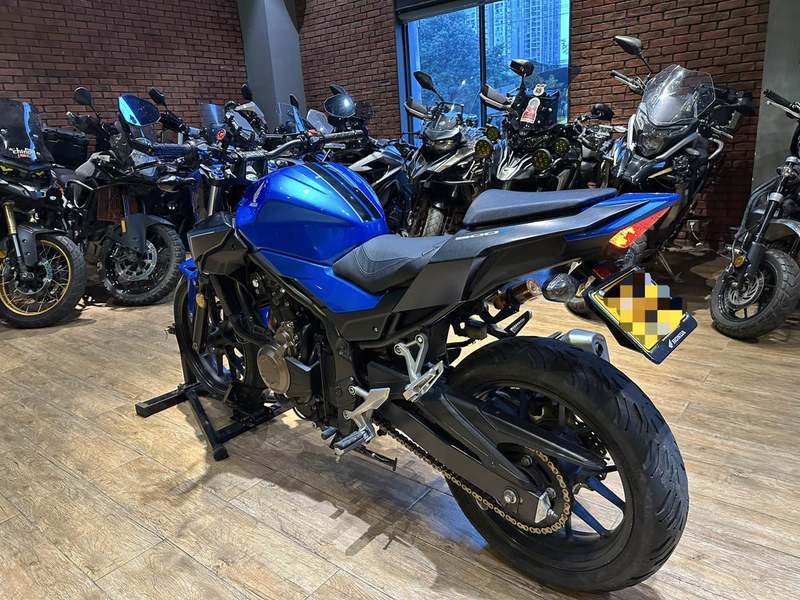 本田DREAMWING CB500F