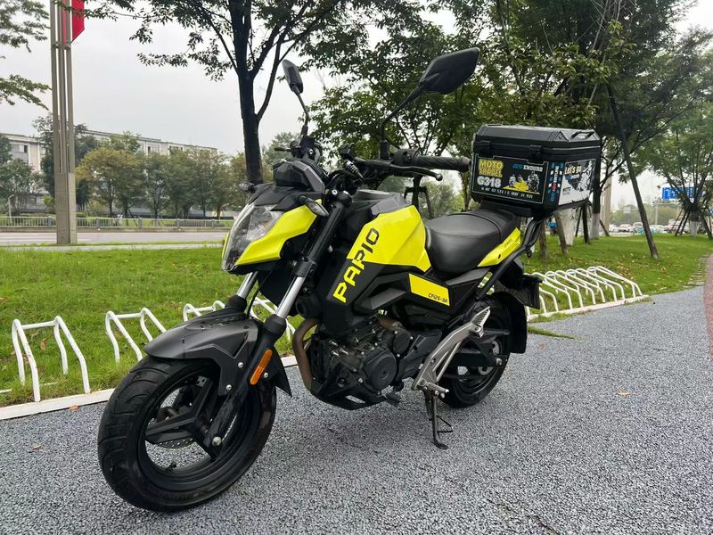春风 ST狒狒
