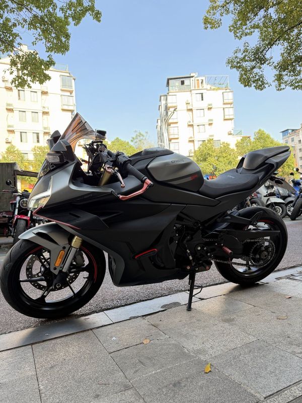 春风 450SR