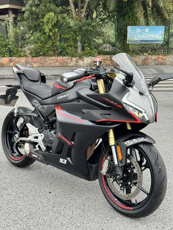 春风 450SR