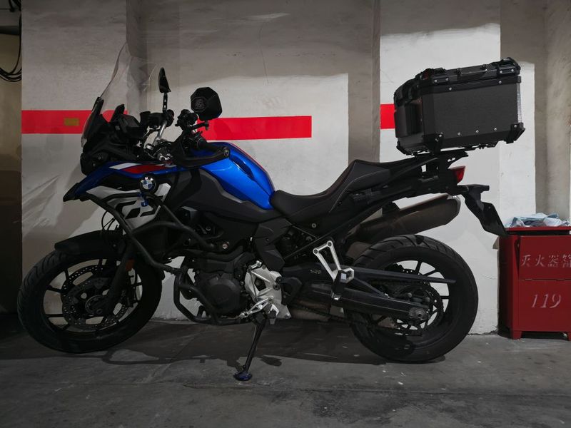 宝马 F 800GS