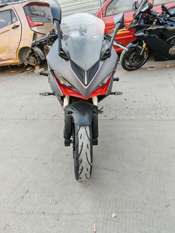 QJMOTOR 赛350