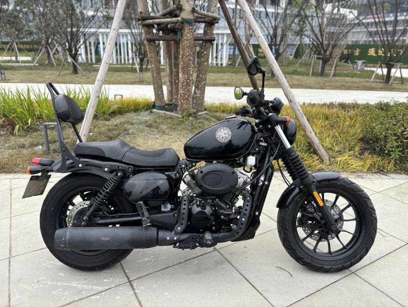 骁胜HYOSUNG GV300S