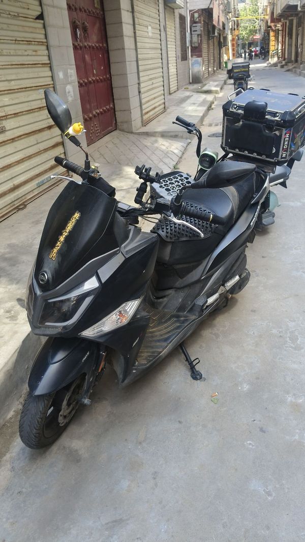 SYM三阳 巡弋 Cruisym 150