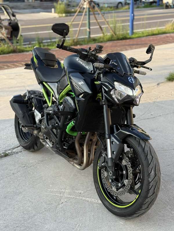 川崎 Z900