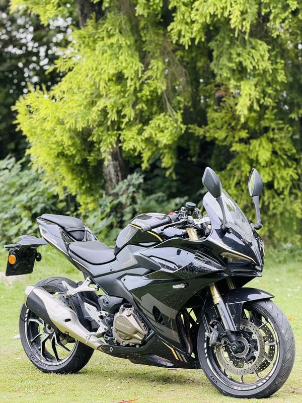 QJMOTOR 赛450