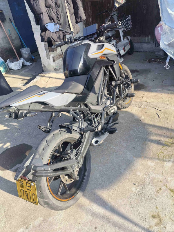春风 250NK