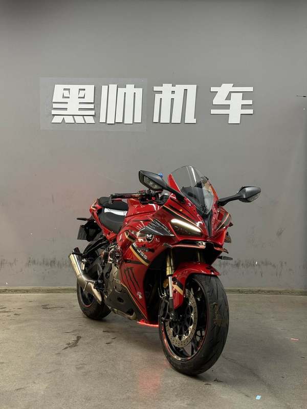 QJMOTOR 赛600