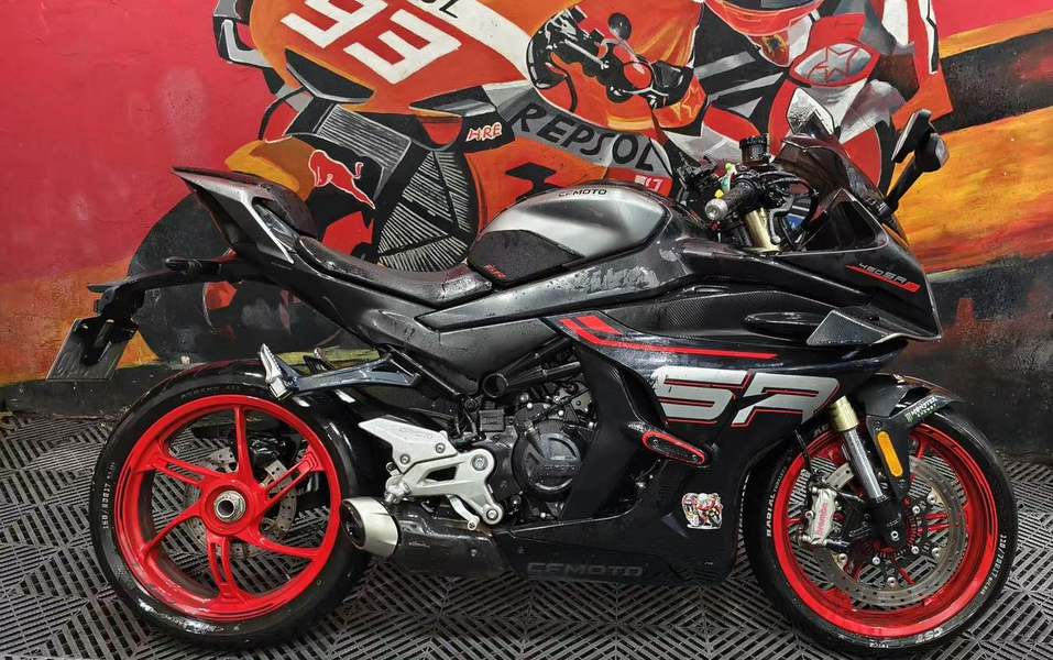 春风 450SR