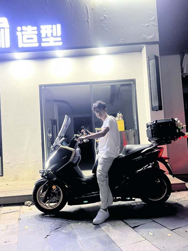 光阳 赛艇 S250