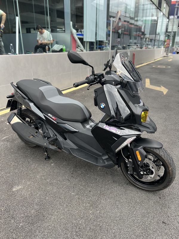 宝马 C 400
