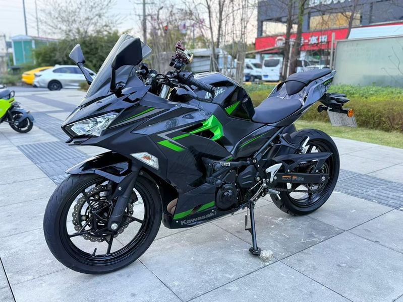 川崎 Ninja 400