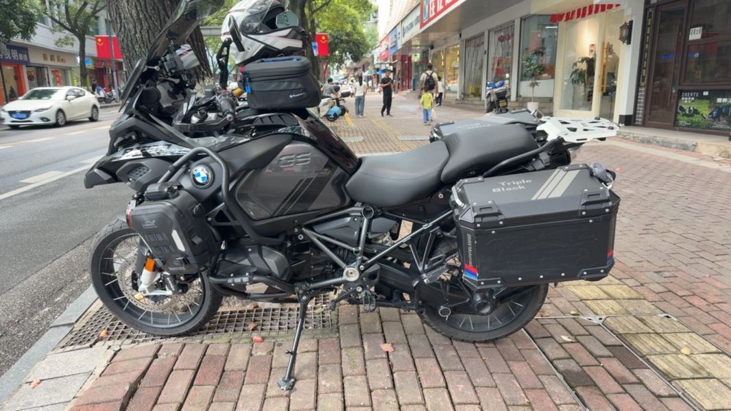 宝马 R 1250 GS