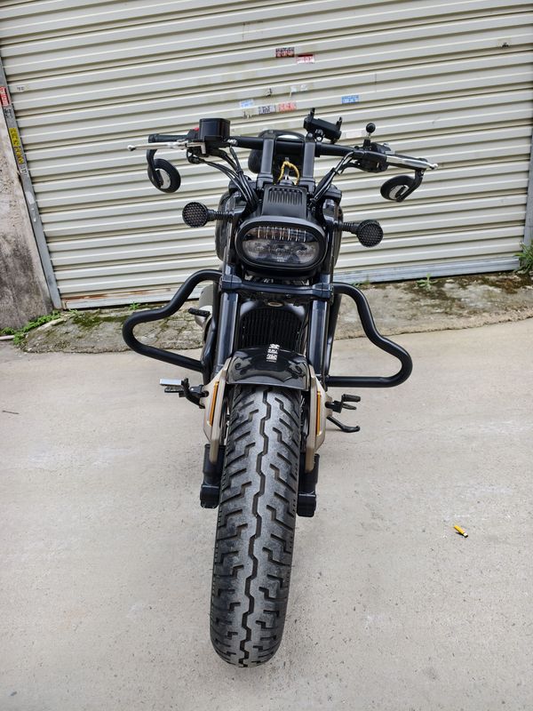 QJMOTOR 闪350