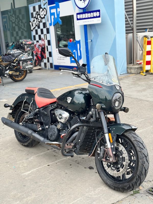 香帅 猛龙 JSX900i