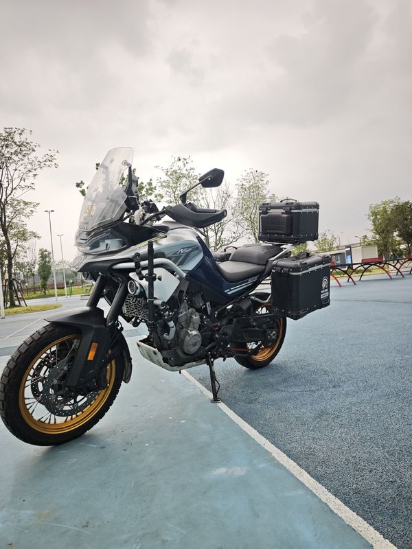 春风 800MT