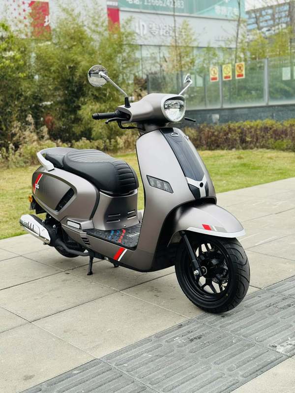 骁胜HYOSUNG 奥罗拉150