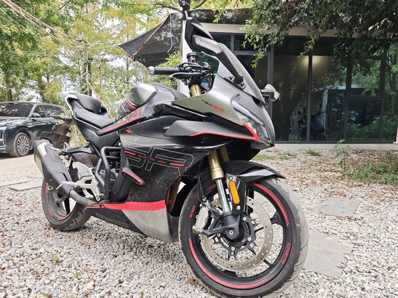 春风 450SR